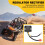 Voltage Regulator Rectifier Fit for GY6 50 125 150 200 250 ATV 9