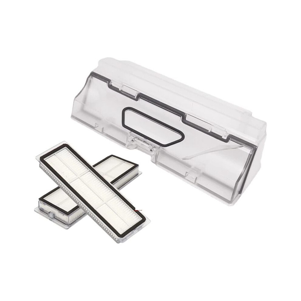 Dust Box Hepa Filter Kits For S5 Max S6 Max S6 Maxv S6 Pure T7 T7 Pro Robot Vacuum Cleaner Dust Bin 6032896360368