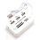 7 in 1 Portable Multi Function 3 Port USB HUB 2.0 Splitter Combo Card Reader Support TF  M2 SDHC Card Read Write 2