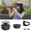 For PS VR2 Headset Silicone Protector Cover Anti-Scratch Replacement Face Interface Grips Case VR Controler Accessories 5