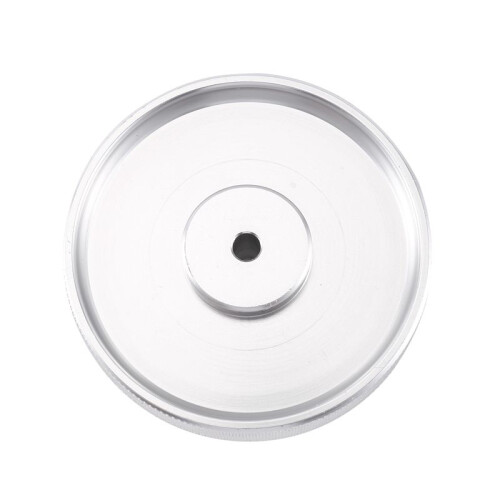 250mmx6mm Industrial Aluminum Alloy Measuring Encoder Meter Wheel for Industrial Encoder Accessories Encoder Wheel 2