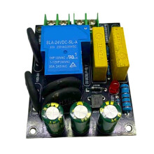 2000W Clase a Amplificador de Potencia Retardo Fuente de AlimentacióN de Alta Potencia Tablero de ProteccióN de Arranque Suave