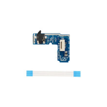 1Pcs Power PCB Board Power Off Reset Board with Flex Ribbon Cable for PS2 SCPH 70000 75000 77000 79000