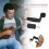 Multifunktionell GitarrsträNglindare för Bas Akustisk Elektrisk Gitarr BastillbehöR Luthier Verktyg 2