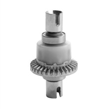 PX9300-07A Metalldifferential för 9300 9304 1/18 RC Modell Bilreservdelar, ErsäTtningstillbehöR