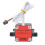 OF07ZAT 2Min Oval Gear Flowmeter Sensor Flow Sensor Gear Oil Flowmeter 1
