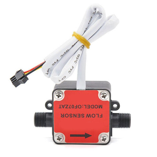 OF07ZAT 2Min Oval Gear Flowmeter Sensor Flow Sensor Gear Olie Flowmeter