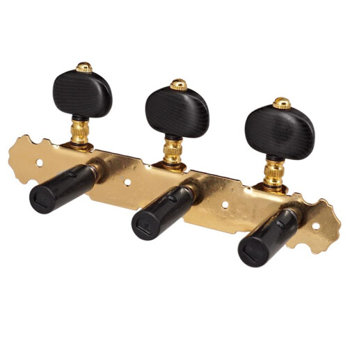 Guitar Machine Heads Classic Guitar String Tuning Pegs Key 3L3R Guitars Knobs Tuners Keys Part Replacement Accessories 2