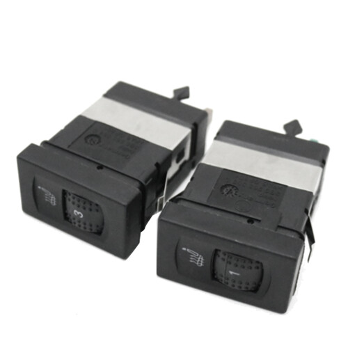 1 Pair for  B5 1998-2005 Front  Heated Control  Button 3B0963563C 3B0963564C 1