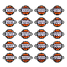 20 PeçAs 1.1 Bar Radiator Cap Assy para OPTIMA SEDONA Radiator Cover para Accent 253303K000 25330-3K000