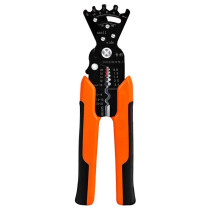 Multifunctional Wire Stripping Pliers for Electrician Cutting Wire Stripping Skin Pressing Special Wire Winding