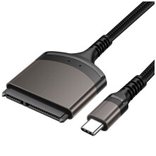 TYPE-C To 3.0 Cable To USB C Adapter Cable 2.5Inch External SSD HDD Hard Drive 22 Pin III for PC