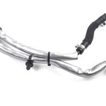 2535013700 Exhaust Pipe for   GLC E180 200D 250 300 350E Cooler To Reservour Vent
