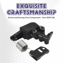 Compensatore Della Valvola di Rilevamento del Carico del Freno per Navara D40 2.5TD 5/2005 46400-3X30A 464003X30A 46400-EB70B 46400EB70B