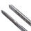 10Pcs Micro-Taps Bit Small Hand Screw Thread Taps M1-M3.5 HSS  Metric Plug Tap Screw Tap Drill Tapping Tool 2