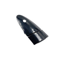 Assemblage de PoignéE de Porte ExtéRieure Gauche Conducteur Avant Noir pour CRZ CR-Z 2011-2015 avec Trou de Clé Type 72181-SZT-003ZA