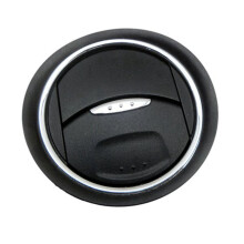 Dashboard Luftventil Rund Luftkonditionering Luftutloppsgaller för Mondeo S-Max 6M21U018B09ADW