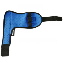 BAMDA Breathable Auxiliary Fixed Gloves Rehabilitation Training Hand Grip Strength Old People Fist Grip Equipment Glove