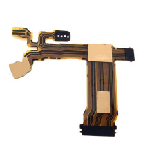 New Lens Aperture Flex Cable for M.ZUIKO DIGITAL ED 14-42 mm F/3.5-5.6 EZ 37mm Aperture (Without Socket)