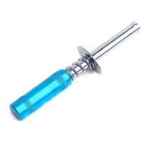 Spark Gloeibougie Ontsteker Ontsteking voor 1/10 RC Nitro Buggy Truck TAIYO 15 Motoronderdelen Vliegtuigen Helikopter HSP 80103