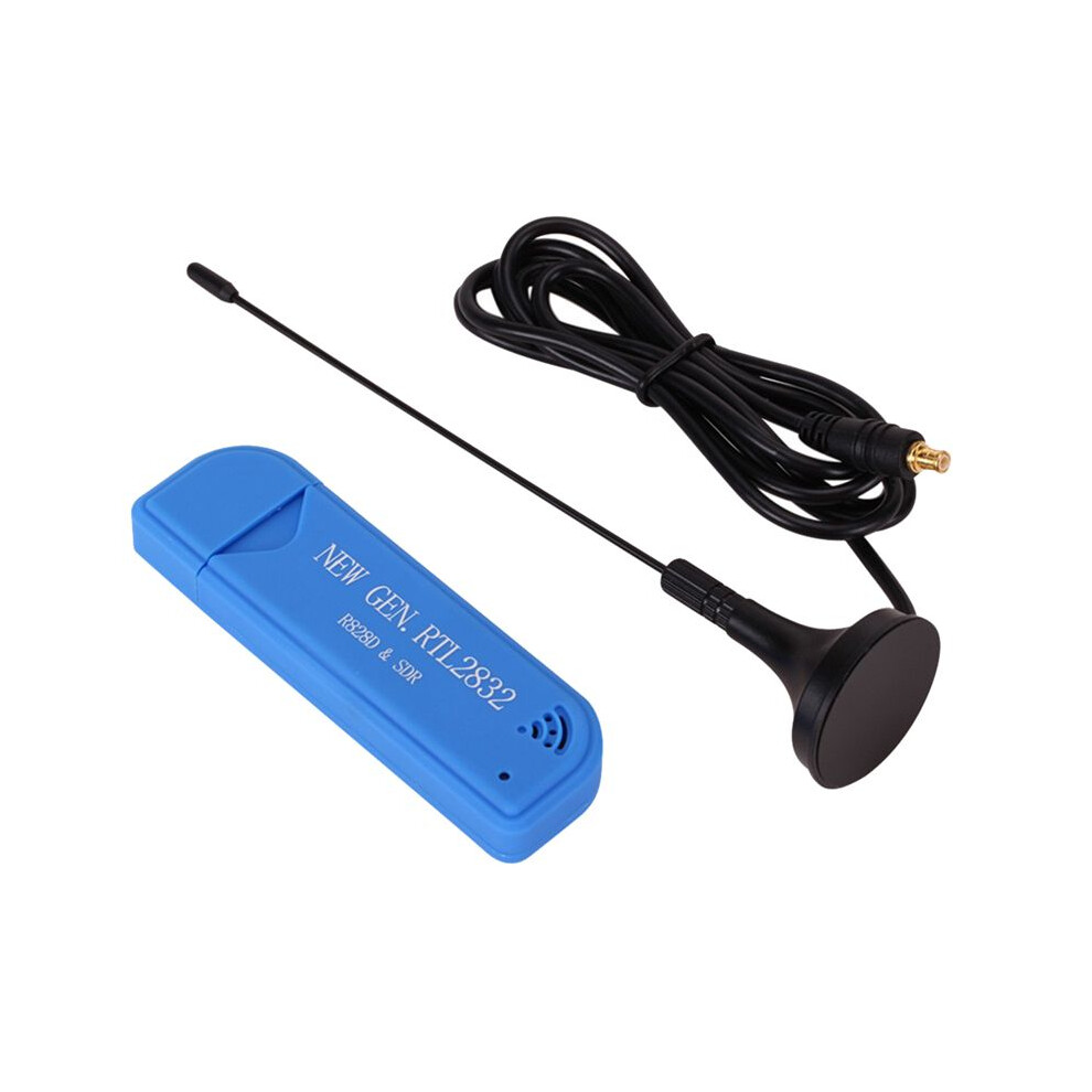 25 Mhz To 1760 Mhz Receiver For Sdr Rtl2832u R828d A300u Fm Receiving Frequency 4712662033727