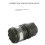 Professional Dynamic Microphone Core Capsules Cartridge Replacement Microphone MIC Core 2
