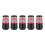 5Pcs  Ferrules for 0.355 Tip Irons Shaft Sleeve Adapter Ferrule  Iron Club Ferrules Replacement 1