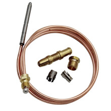 Thermokoppelaar voor Vervanging Thermostaatbesturingspilooteenheid 1980-036 Snap voor Universeel Thermokoppel (36 Inch)