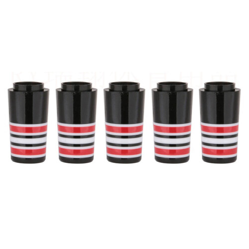 5Pcs  Ferrules for 0.355 Tip Irons Shaft Sleeve Adapter Ferrule  Iron Club Ferrules Replacement 2