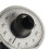 1/2 Torque Indexer Angle Gauge with Clamps Torque Angle Meter Pointer Dial Auto Repair 6