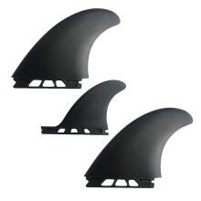 Surfboard Fiberglass Fin MR Twin Fins voor Single Tab Surf Boards Shortboard
