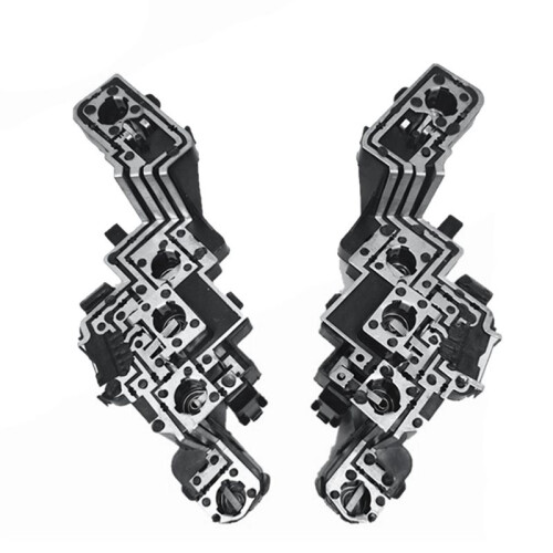 Auto Achterlicht Licht Printplaat voor  307 Hatchback Rechts 2