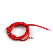 M365 Brake Lever Brake Pro Brake Compatible with Electric Scooter Brake Cable Replacement Accessories
