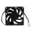 ComputergehäUse-KüHlerlüFter 3PIN 12V 7CM 70MM PC-CPU-KüHlerlüFter 1