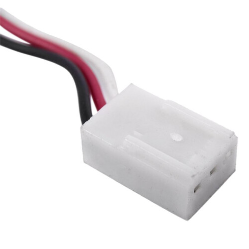 ComputergehäUse-KüHlerlüFter 3PIN 12V 7CM 70MM PC-CPU-KüHlerlüFter 2