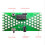 5V Electronic  DIY Kit Funny Electric Production Kits Precise with LED Lamp Double Layer PCB Board 84X40mm 6
