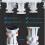Washing Machine Stand Universal Base Multi-Functional Adjustable Base for Dryer Refrigerator Bathroom Accessories A 5