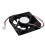 Computer Case Cooler Fan 3PIN 12V 7CM 70MM PC CPU Cooling Cooler Fan 3