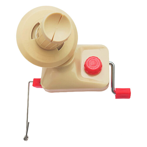 Knitting Hand Operated Yarn  Winder, Swift Convenient  Winder, Yarn Roller Machine 1
