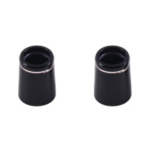 10 StüCk GolfhüLsen 8,5 X 16 X 12,2 Mm SchafthüLsenadapter GolfschäFte ZubehöR AusrüStung