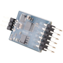 Modulo Switcher Video 5.8G a 3 Canali Unità  Video a 3 Vie per Videocamera RC FPV