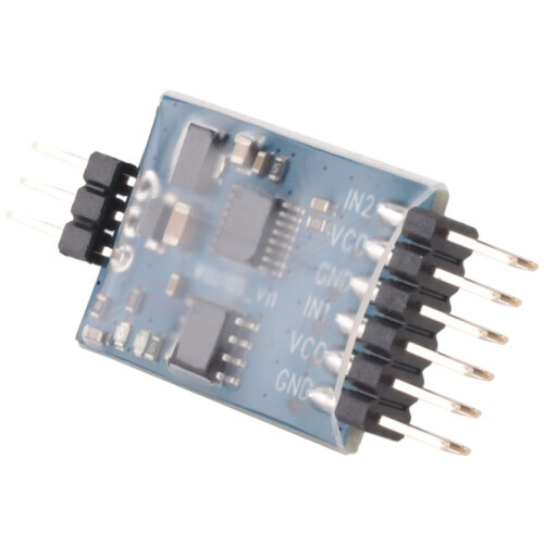 5.8G 3 Channel Video Switcher Module 3 Way Video  Unit for RC FPV Camera