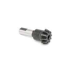 2 Set Main Diff Gear 43T and Input Gear 10T for Arrma 1/7 Fireteam Mojave 1/8 Kraton Notorious Outcast 6S Upgrade Parts