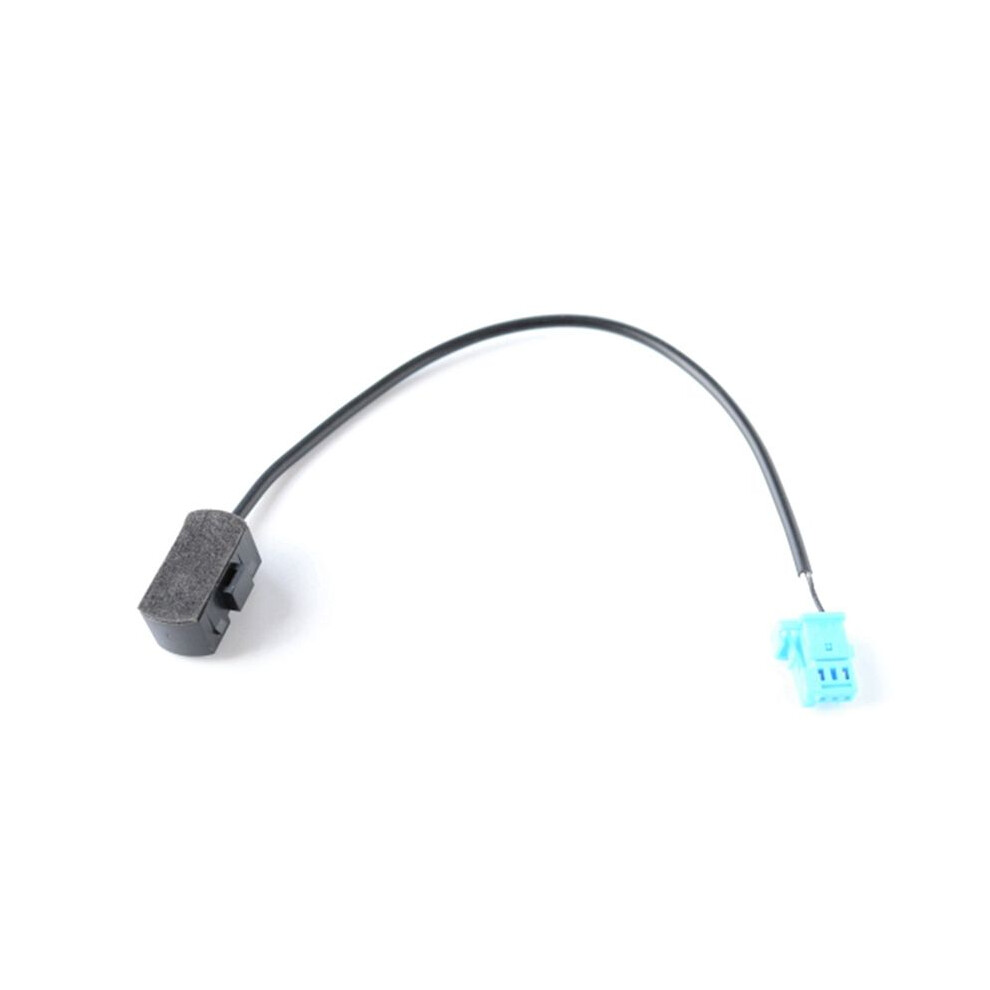 Rd45 Host Microphone For 206 207 301 307 308 408 508 607 C2 C3 C4 C5 C6 Black 4713750252594