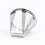 Coffee Filter Coffee Maker Reusable Stainless Steel 4 Cone Coffee Filters for  Coffee Maker, Accessories 4