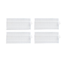 Filtro Hepa Lavabile 4 Pezzi per Ricambio per Aspirapolvere Robot Cecotec Conga 2290 Ultra 05661