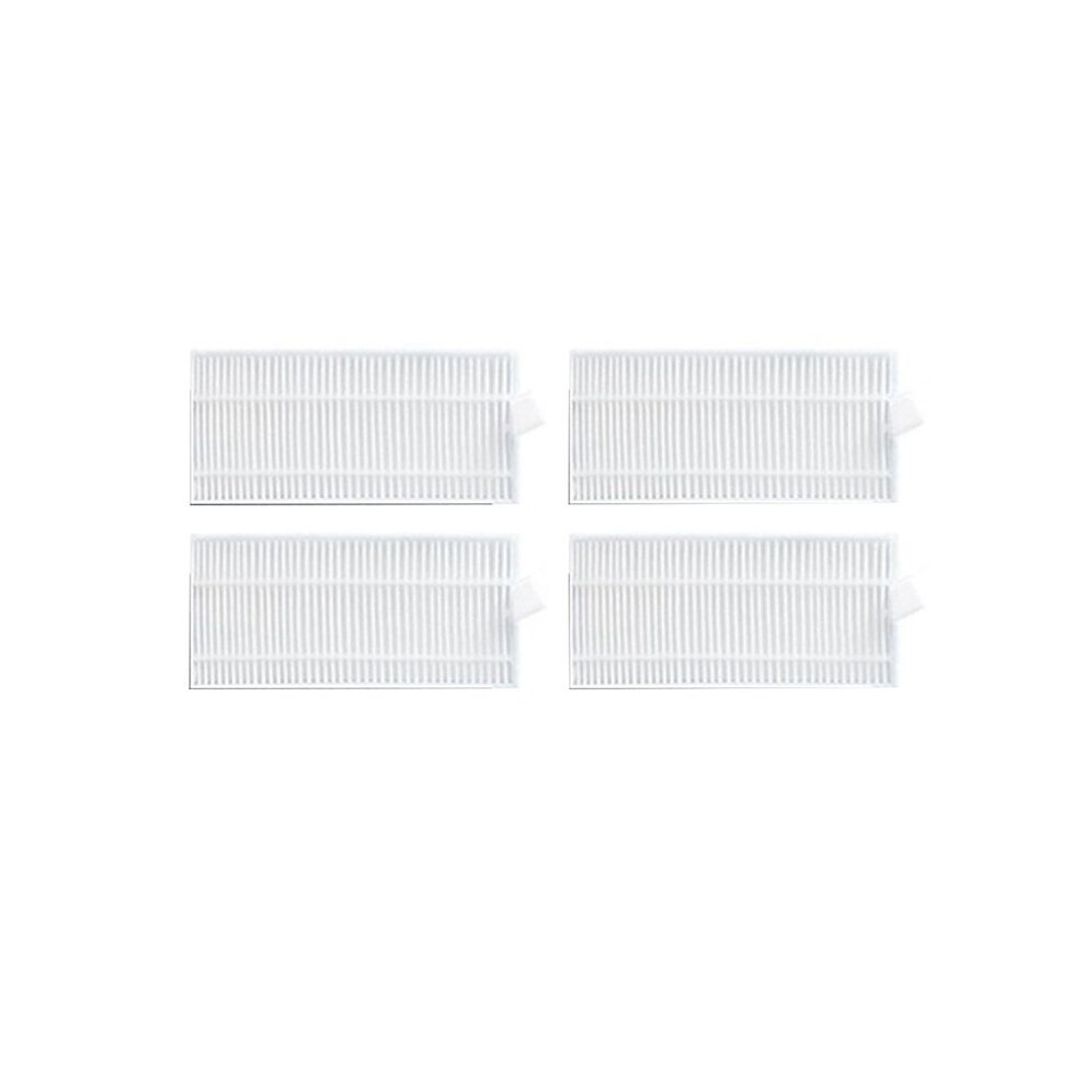 4Pcs Washable Hepa Filter For Cecotec Conga 2290 Ultra 05661 Robot Vacuum Cleaner Replacement Spare Part 6032651193774