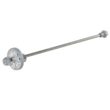 Central Drivaxel och Kugghjul i Metall 25-ZJ05AN för Ny Version Hosim 9125 Xinlehong XLH 9125 1/10 RC Car Upgrade Parts
