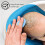 Exfoliating and Massaging Cradle Cap Bath Brushes for Baby, and White, 2 Pack 3