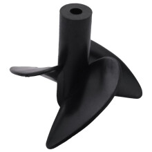 8Pcs 3-Blade Propeller 4 Left & 4 Right para Flytec 2011-5 Fishing Bait Boat Fish Finder RC Boat Spare Parts Parts Accessories